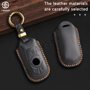 Custodia custodia chiave auto 2025 per Buick immagina Vervno Encore GS 20T 28T nuovo LACROSSE <span class=keywords><strong>Opel</strong></span> Astra K portachiavi protettore senza chiave - Product Image 6