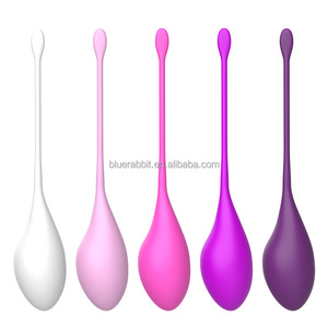 <span class=keywords><strong>Kegel</strong></span> palle di esercizio per le donne all'ingrosso impermeabile Ben Wa Ball pelvico piano Trainer con LOGO personalizzato & Packaging - Product Image 1