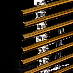 Harpe en <span class=keywords><strong>cristal</strong></span> d'or clair <span class=keywords><strong>Quartz</strong></span> thérapie par le son à 8 tubes Harpe De <span class=keywords><strong>Cristal</strong></span> Instruments de guérison sonore produits à <span class=keywords><strong>quartz</strong></span> occulte - Product Image 4