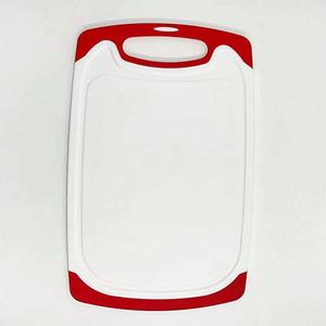 0.8cm Thickness Cutting Board for Kitchen Plastic Cutting Boards for Kitchen Plastic Cutting Board Set - Product Image 3
