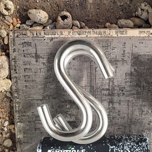 304 Stainless Steel Plain Finish Eye Slip <strong>Rigging</strong> <strong>Hardware</strong> S <strong>Hook</strong> - Product Image 3