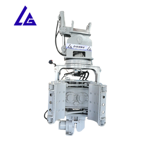 교량 및 도시건설용 LG10 고효율 강판말뚝드라이버 - Product Image 3