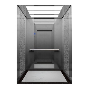 Espejo de Elevador de Pasajeros de Alta Calidad con Grabado, para Centros Comerciales, Hogares y Oficinas, Precio Competitivo - Product Image 1