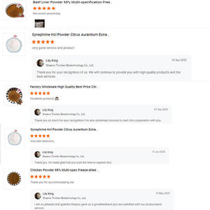 Fournitures d'usine Extrait de <span class=keywords><strong>Pleurotus</strong></span> <span class=keywords><strong>Eryngii</strong></span> / Poudre de <span class=keywords><strong>Pleurotus</strong></span> <span class=keywords><strong>Eryngii</strong></span> / Polysaccharides de <span class=keywords><strong>Pleurotus</strong></span> <span class=keywords><strong>Eryngii</strong></span> 30%-80% - Product Image 3