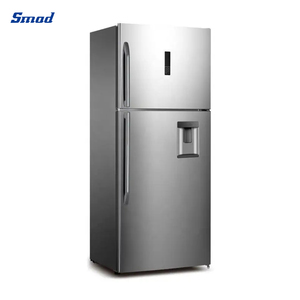 Refrigerador con Congelador Superior de 552l, R600a, Descongelación Automática y Dispensador de Agua - Product Image 4