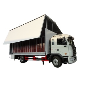 45m2 -60m2 JAC 4x2 Gallop Led Screen Mobile <strong>Stage</strong> <strong>Truck</strong> 80m2 <strong>Price</strong> - Product Image 1