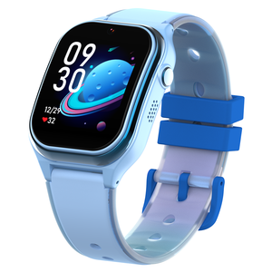 Montre Intelligente 4G GPS pour Enfants, Moniteur de Fréquence Cardiaque, Caméra, Carte SIM, Étanche, SOS, Vibration, de <span class=keywords><strong>5</strong></span> à 12 Ans - Product Image 3