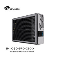 Système de refroidissement par eau externe Bykski B-1080-SPD-CEC-X SPD CDU pour serveur haute performance fabriqué en Chine