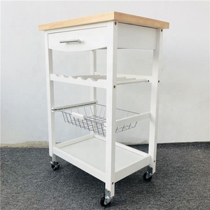 Mobile Bar in Legno Bianco per Cucina, Arredamento per Caffetteria, Acquista <span class=keywords><strong>Mobili</strong></span> dalla Cina Online - Product Image 1