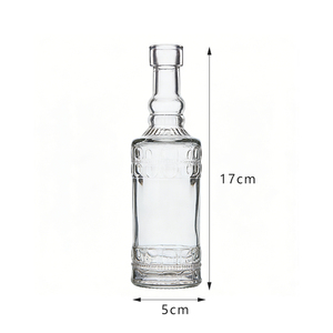 Vaso Vintage in Vetro Rosa con Motivi Floreali in Rilievo, Contenitore per Centrotavola Matrimoniale, Eleganti Bomboniere e Forniture per Boutique - Product Image 4