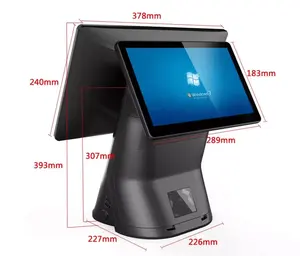 Computer Pos POS Computer Windows All In 1 Touch POS System Machine Retial Billing Pos Machine