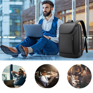 Le plus récent OEM Slim Outdoor étanche pour ordinateur portable Sac anti-poussière avec accès USB Oxford et doublure en polyester Fermeture à glissière - Product Image 6