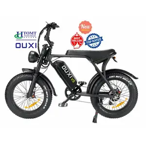 Original ouxi v8 high speed ebike original hybrid bike ouxi Original supplier fat tire bike ouxi fat tire electric bike