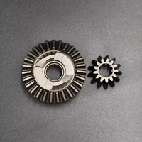 Kit d'engrenages en acier neuf 13T/27T 6L5-45551-00+6L5-45560-00 pour moteur hors-bord Yamaha F2.5 3HP, pièce de rechange pour unité inférieure de moteur de bateau
