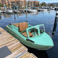 Jet ski, bateau de karting aquatique, équipement de divertissement nautique, bateau à moteur à essence