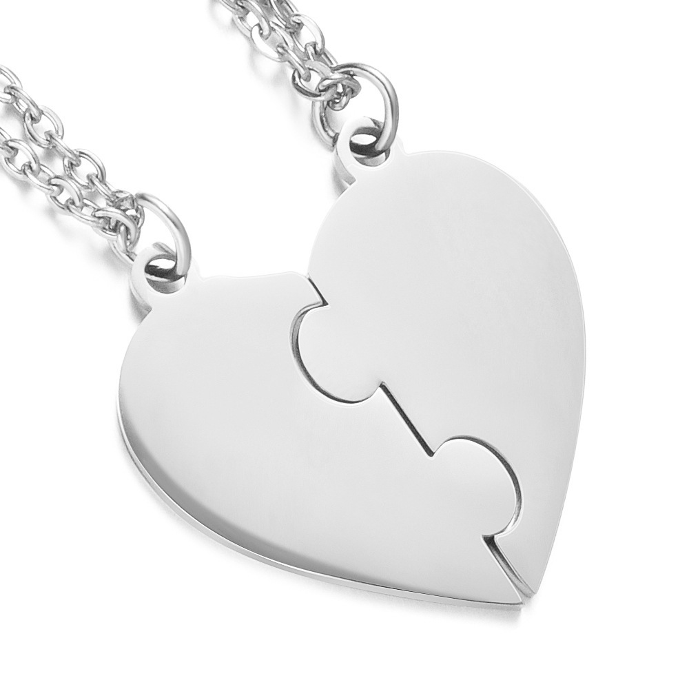 Silver 2PCS/set