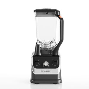 Ranbem Commercial Blender 1.2L Above High Speed Motor Silent Ice Crusher With Cover Household Juicer - Product Image 1
