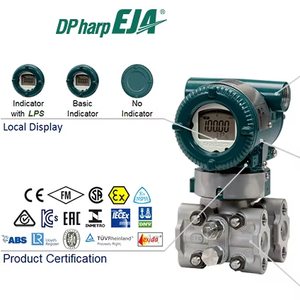 Débitmètre Yokogawa AXG400-GA000BE1AL214B-1JA11 pour eau et huile, OEM, acier inoxydable, 400 mm (16 pouces), Axg400-ga000be1al214b-1ja11 E - Product Image 3