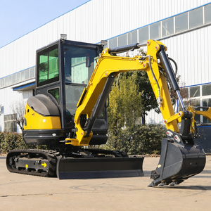 LIVRAISON GRATUITE Mini-excavatrice 3 tonnes CE EPA 5, moteur sur chenilles, excavatrice 1 tonne 2 tonnes, petite pelle, machine d'excavation agricole - Product Image 5