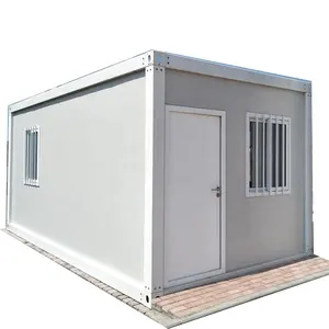 High Quality Foldable Office Cheap Accomodation Prefabricated Buildings Folding Prefabricated Homes Prefab Container House