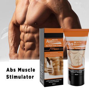 ABS cơ bắp kích thích Kem hyaluronic axit giảm béo nóng công ty giảm cân bụng chất béo <span class=keywords><strong>Burner</strong></span> Cellulite hình làm việc ra tập thể dục - Product Image 1