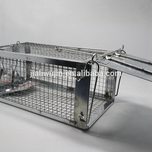 Alta sensibilidad automática rata trampa jaulas de Control de roedores - Product Image 5