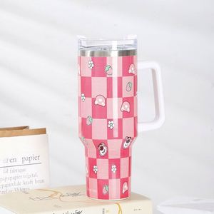 Mug à café isotherme en acier inoxydable, design classique, couleur personnalisable, avec logo sur mesure, pour une expérience de café optimale - Product Image 3