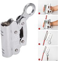 Corde à main avec joint torique à utiliser avec une corde synthétique de 7/8 "ou 1/4" 340.6 kg