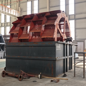 Heavy Duty <strong>Sand</strong> Washer <strong>2026</strong> Opening Sale Mining Machinery Mineral Separator Gold Washing Machine Stone Crusher Plant - Product Image 1