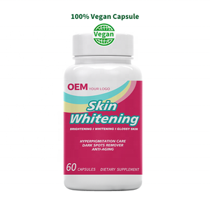 Cápsulas Blanqueadoras de Piel OEM, Cumplen con las Normas de EE. UU./UE – Certificación de Pruebas y Cumplimiento de Estándares cGMP/EFSAs para Operadores de Marcas Globales - Product Image 6