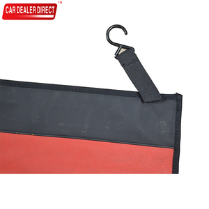 Personalizzato migliore parafango auto copre <span class=keywords><strong>rosso</strong></span> dell'unità di elaborazione parafango auto copre - Product Image 5