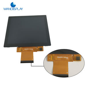 Total Trading Staff Ips Display 3.95 "480X480 Tft Couleur Écran Lcd 480*480 Résolution Lcd Module - Product Image 1
