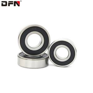 Roulements à billes à gorge profonde à une rangée de haute précision 608S 6203 6204 <span class=keywords><strong>6205</strong></span> 6207 6301 6302 6306 6308 motos <span class=keywords><strong>RS</strong></span> joints C3 - Product Image 3