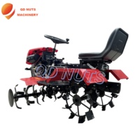 Harga Pabrik Murah Traktor Pertanian 12 HP Mini Traktor 4x4 Laris Dijual