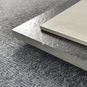 Piastrella in Porcellana Grigio Scuro per Esterni, Antiscivolo, 600x600x20 mm, Spessore 2 cm, Resistente, Qualità Superiore, Prodotta a Foshan - Product Image 2