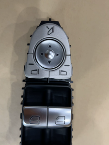 Commutateur de commande de fenêtre conducteur AMG pour Mercedes Benz Classe S W222, Classe S V222, Classe S X222, A2229052004 - Product Image 4