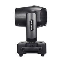 Mini tête mobile robotisée Lyre 7R 230 Watts avec Flight Case pour tournée