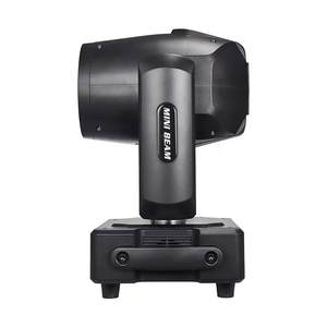 Mini Cabeza Móvil Robótica <span class=keywords><strong>Beam</strong></span> de 230 Vatios, 230w <span class=keywords><strong>7r</strong></span>, Mini Cabeza Móvil Lyre 230 con Estuche de Transporte para Gira - Product Image 4