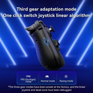 D8 <span class=keywords><strong>Pro</strong></span> Không Dây Căng Ra Gamepad Cho Chuyển Đổi PS3 PS4 <span class=keywords><strong>PC</strong></span> IOS Android Điều Khiển Phím Điều Khiển Đôi Hội Trường Cảm Giác - Product Image 4