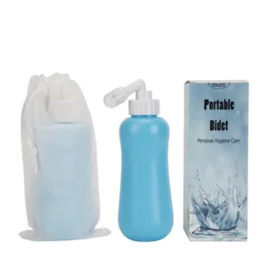 bidet bottle new water bottle wholesale handycare refresher peri bottle bidet portable bidet