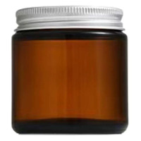 100ml 200ml Diffuseur Aromathérapie Bouteille En Verre Vide Haute Qualité Cylindre Verre Brun Bougie Parfumée Chandelier Bouteille En Verre
