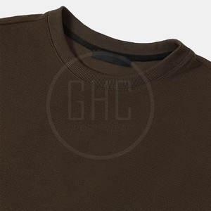 Sudadera térmica cálida de Algodón 100% con el mejor diseño, logotipo personalizado impreso, ropa de invierno de Color sólido para adultos, bajo MOQ Puff Technics - Product Image 6