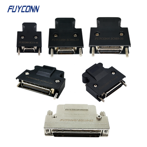 כבל הלחמה mdr זכר 14pin scsi hpcn מחבר w/כיסוי אבק פלסטיק, 1.27 מ "מ סקסי <span class=keywords><strong>14</strong></span> פין מחבר הלחמה זכר - Product Image 6