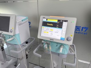 เครื่องช่วยหายใจ <span class=keywords><strong>Aeonmed</strong></span> VG70 คุณภาพสูง สำหรับการดูแลผู้ป่วยหนักทางการแพทย์และสัตวแพทย์ เหมาะสำหรับผู้ใหญ่และเด็ก - Product Image 2