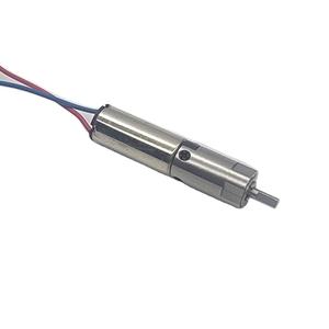 ZHAOWEI 6mm Dia.metal cambio metallo albero motore <span class=keywords><strong>Dc</strong></span> 2V motore <span class=keywords><strong>Dc</strong></span> precisione cambio planetario piccolo <span class=keywords><strong>Dc</strong></span> motoriduttore 6mm - Product Image 6