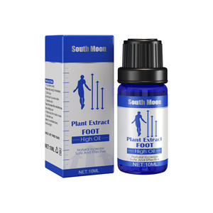 Aceite Yoni South Moon para Estimulación de Puntos de Acupuntura Plantares, para Aumentar la Estatura, Cuidado de la Salud, 100% Extracto de Plantas Puras, Uso Doméstico - Product Image 1