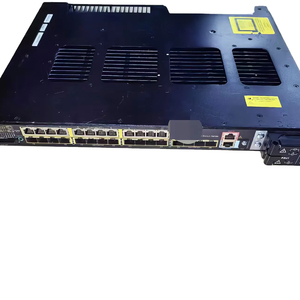 Công nghiệp Ethernet chuyển đổi IE-4010-4S24P POE 1 gam Gigabit Rugged với SNMP và QoS chức năng cần thiết cho cơ bản nhu cầu mạng - Product Image 1