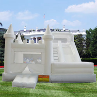 Château Gonflable Géant de Dessin Animé pour Intérieur et Extérieur, Pas Cher, Vente en Gros, Piscine à Balles, Jeux de Carnaval pour Enfants, Installation Facile, Garantie 2 Ans