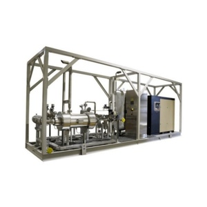 Dispositivo de Membrana Permeable a O2 Personalizable, Sistema de Membrana de Extracción de Oxígeno de Placa Plana de 0.15-4500 Nm3/h para Plantas Químicas - Product Image 2