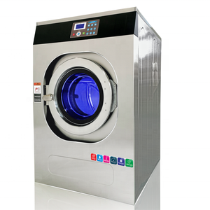 Lavadora Industrial, Máquina de Lavandería - Product Image 1